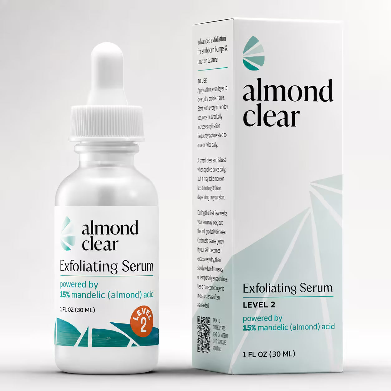 ALMOND CLEAR