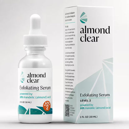 ALMOND CLEAR