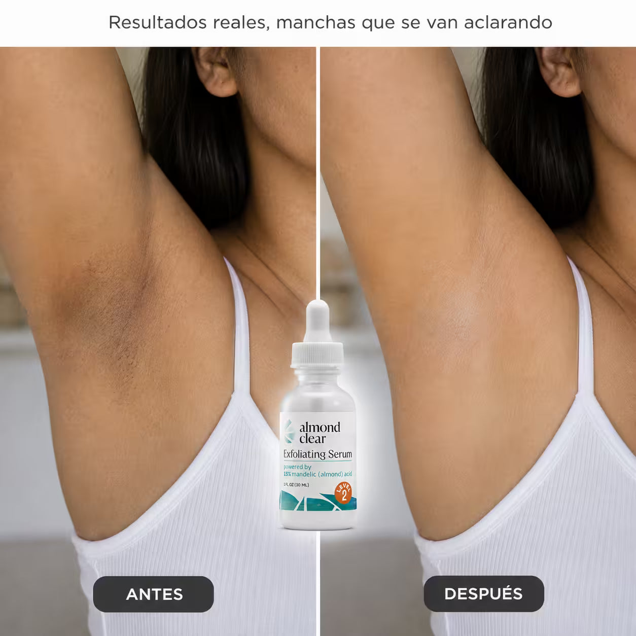 ALMOND CLEAR