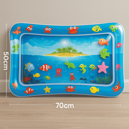 Piscina Sensorial Para Bebés