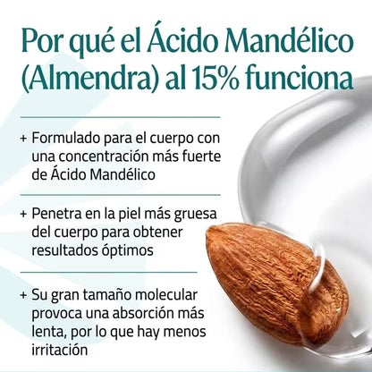 ALMOND CLEAR