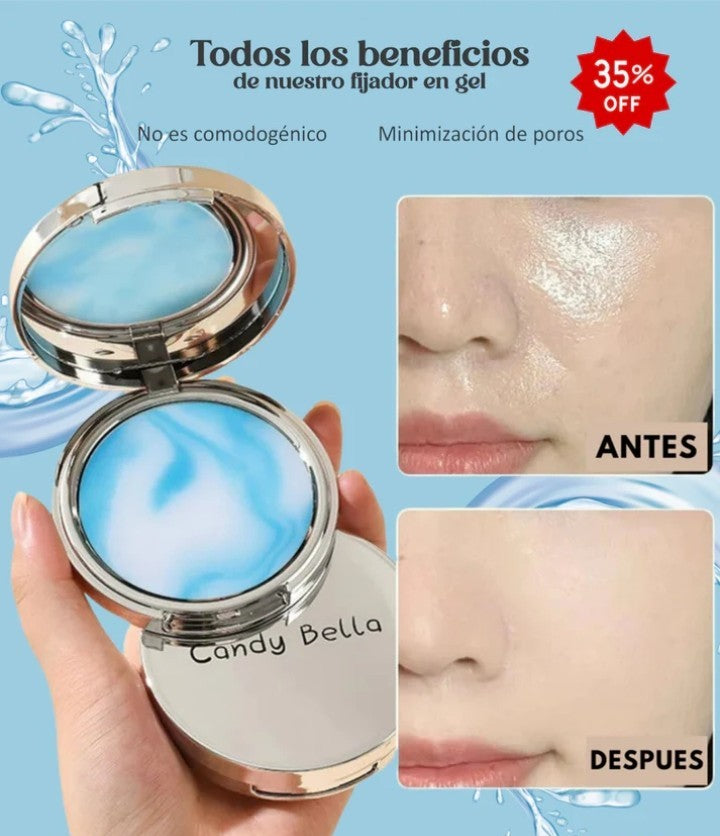Gel Matificante Profesional Candy Bella
